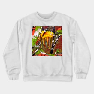 Graffiti #70a Crewneck Sweatshirt